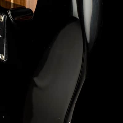 Fender Custom Shop Empire 58 Precision Bass Journeyman Relic - Aged Black #91104 image 13