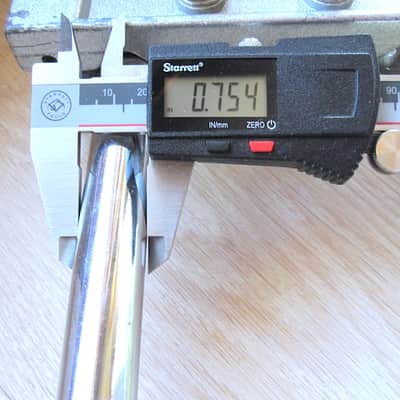 Cymbal Stand Extra-Long Boom Arm with Tilter and Clamp - USED image 9
