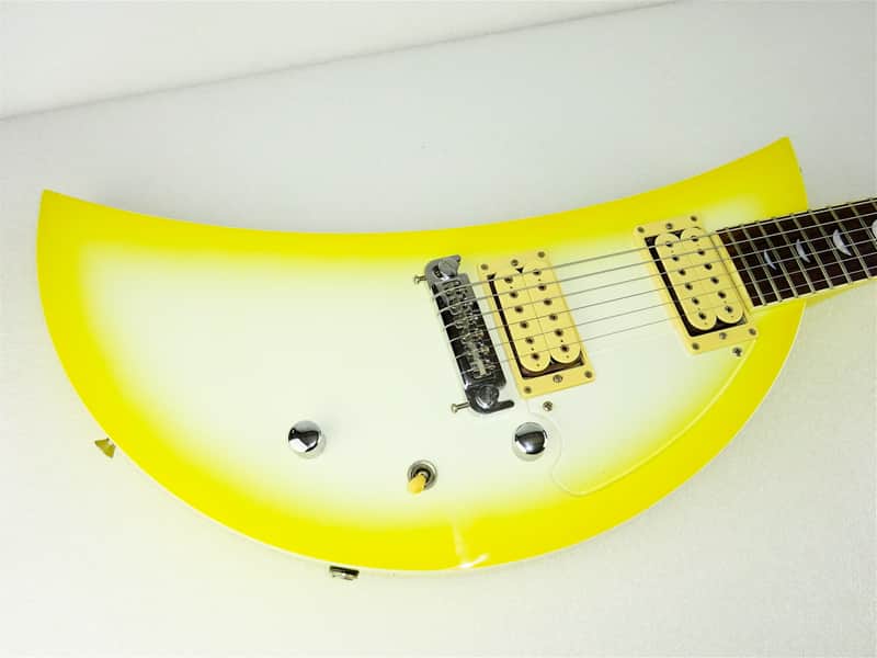 Kawai Moonsault MS-80 MLY 1990 Moonlight Yellow MIJ RARE! image 1