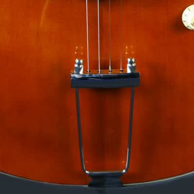 Craven Tenor Guitar 350JLS-AC John Lawlor Signature Tenor Archtop Guitar 2022 - Amber Cream image 6