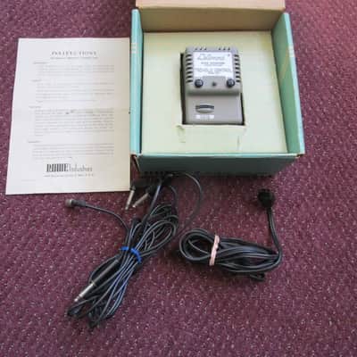 Dearmond 60B Tremelo effect pedal 1960 RARE near Mint in box image 2