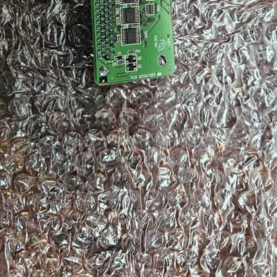 Roland SRX-10 Big Brass Ensemble Expansion Board 2000s - Green