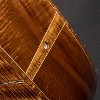 2025 - Bourgeois OM DB Signature - Koa image 19