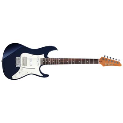 AZ2204NW DTB Dark Tide Blue Ibanez image 2