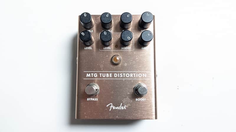 Fender MTG Tube Distortion