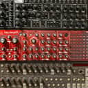 Behringer Neutron Paraphonic Analog and Semi-Modular Synthesizer 2018 - Present - Red