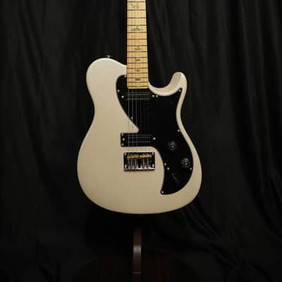 PRS SE NF 53  Pearl White image 2