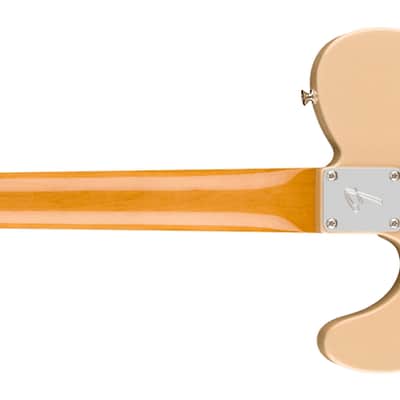 Fender Vintera III Mid '60s Telecaster Rosewood Fingerboard - Vintage Blonde image 6