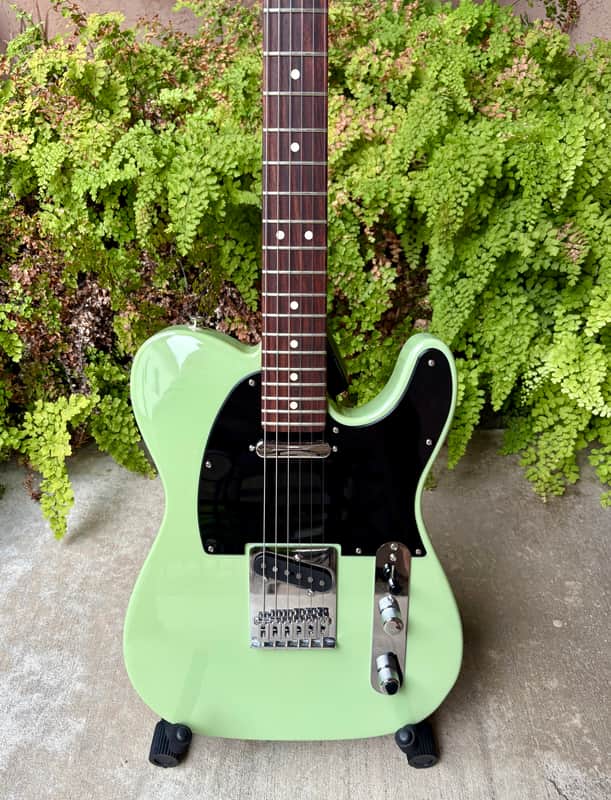 Fender Player II Telecaster 2024 - Birch Green