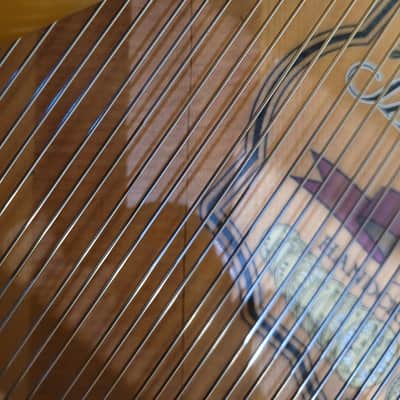 Shigeru Kawai SK-2 5'10" Classic Salon Grand Piano - Mahogany Polish image 6