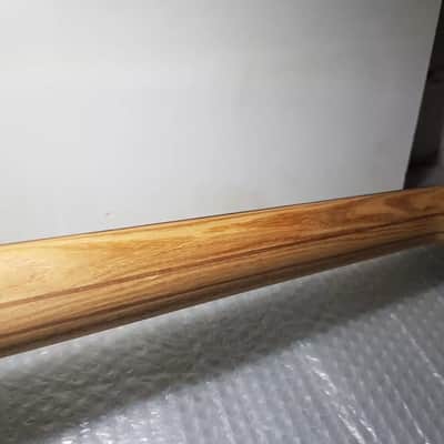 80's NECK THROUGH SWAMP ASH BODY DESIGN STR*T - made in GERMANY image 8