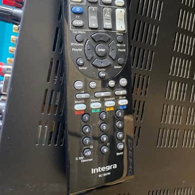 Intergra receiver  DTR-30.5 2015 Black image 3