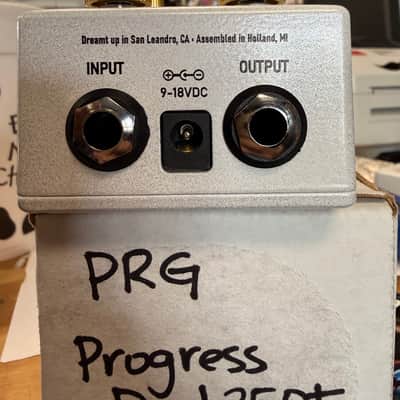 Progress Dad250+ 2025 - White image 5
