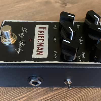 Friedman Dirty Shirley Overdrive 2010s - Black image 3