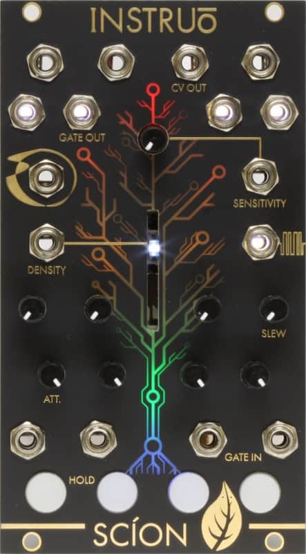 INSTRUO SCION BIOMETRIC FEEDBACK TO CV : BRAND NEW :  [DETROIT MODULAR] image 1