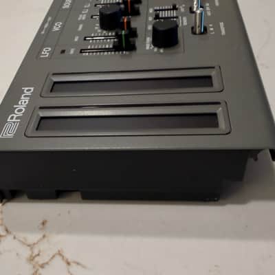 Roland SH-01A Boutique Series Monophonic Synthesizer Module 2017 - Present - Gray image 2