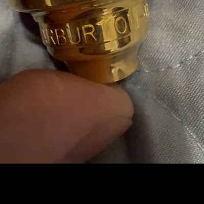Warburton 5ESV - Gold image 4