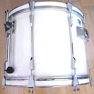 22" x 16" Tama Rockstar-DX Bass Drum - Vintage image 4