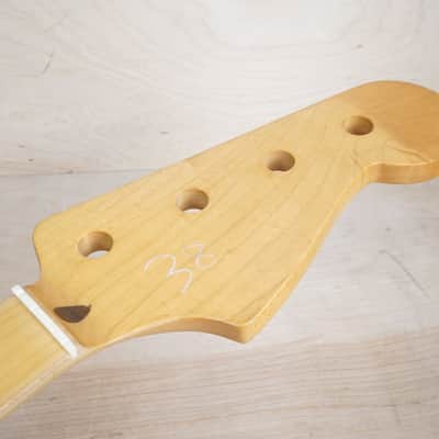 Tokai Production Precision Bass Style Neck CIJ w/ Maple Fretboard 2000s image 3