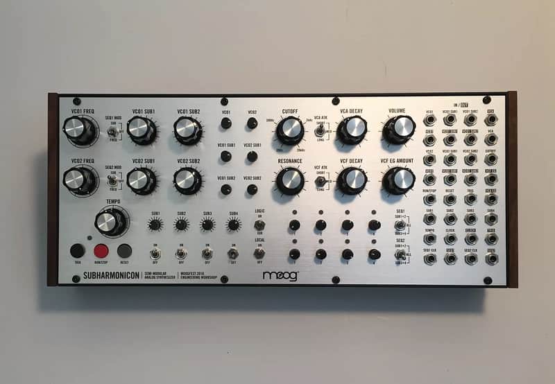 Moog Subharmonicon (Moogfest 2018 Engineering Workshop Edition) image 6