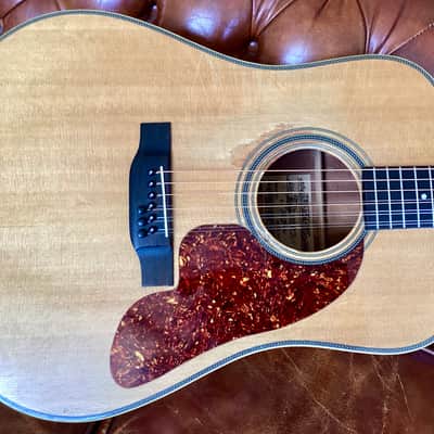 Alvarez DY 58 9 string Yairi Acoustic/Electric 1979 - Natural Wood image 2