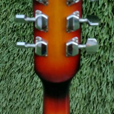 CMI Melody Maker 1970 - 1980 Sunburst, Vintage & Rare image 8