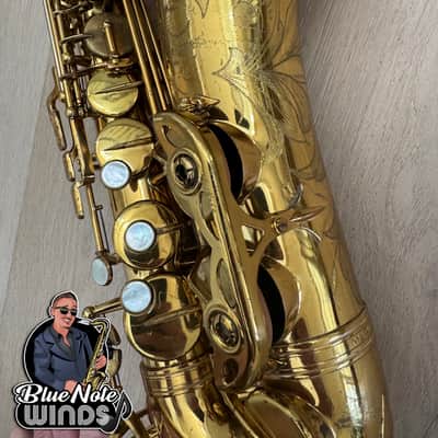 Selmer Mark VI Alto Saxophone 1960 - 1969 - Lacquered Brass image 5