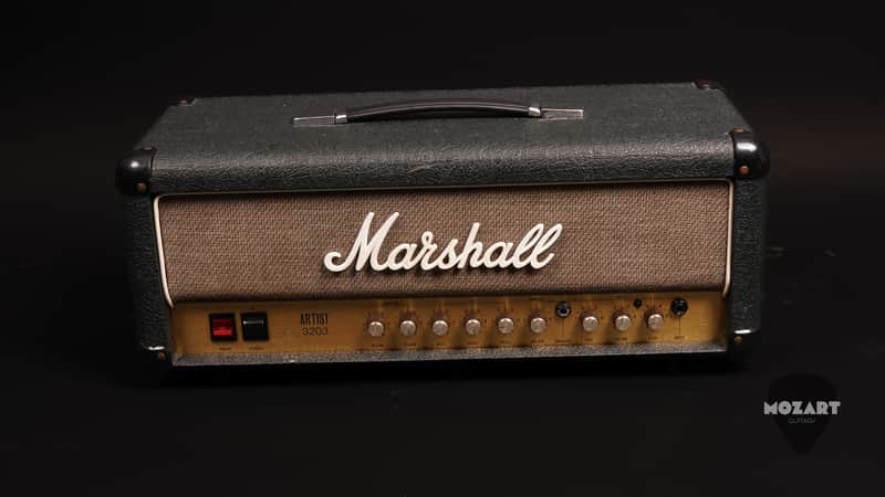 Marshall Artist 3203 30w Head 1980s - Black image 1