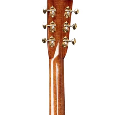 Martin D-45 Modern Deluxe Acoustic Guitar w/HS image 7