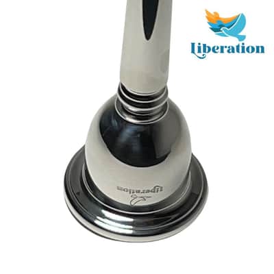 Liberation Mr. P 6.6 Signature Tuba Mouthpiece-Small image 5