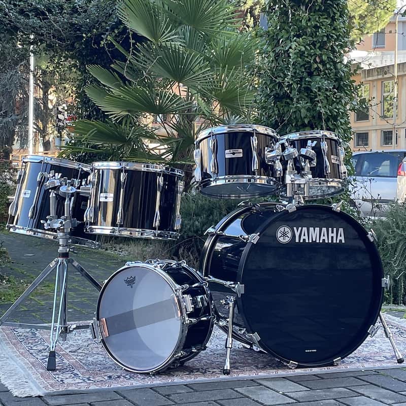 Yamaha YD-9000 6pc Shell Pack 1977 - 1981 image 1