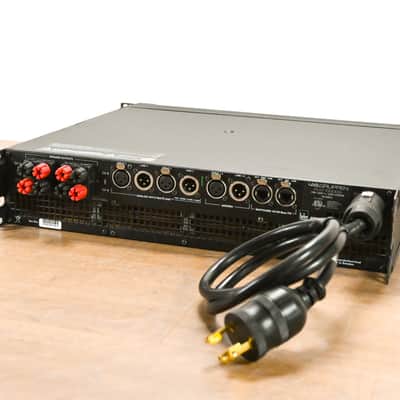 Lab Gruppen PLM 10000Q Powered Loudspeaker Management System CG01021 image 6