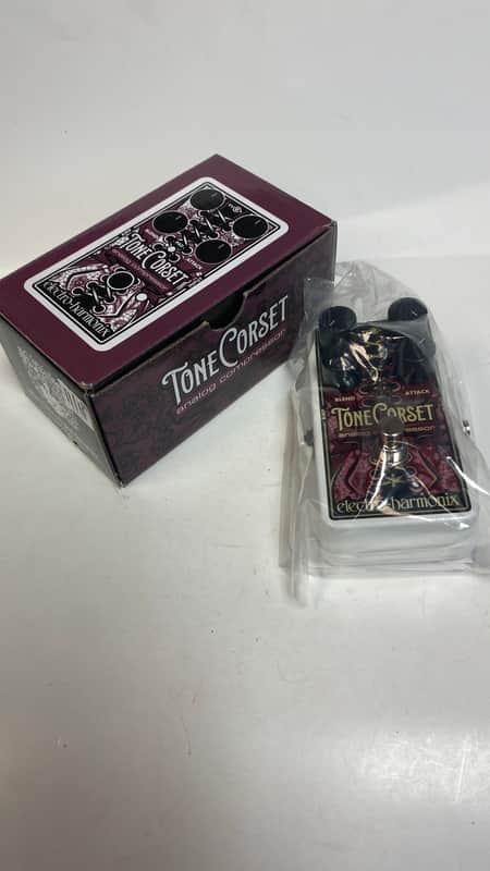 Electro-Harmonix tone corset compressor image 1