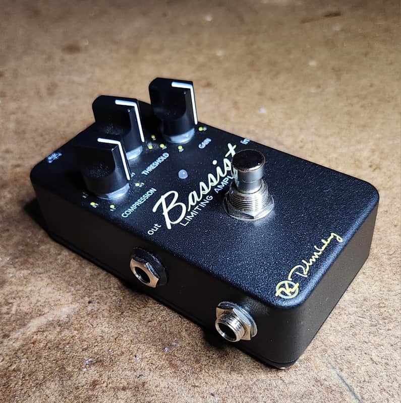 Keeley Bassist Compressor