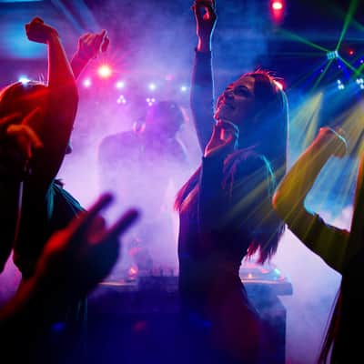 (2) Chauvet DJ GIGBAR MOVE ILS Moving Head/Derby/Wash/Laser/Strobe Light Kits image 8