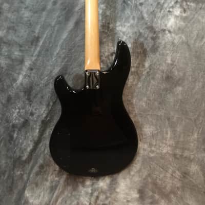 Yamaha BB350 Black Electric Bass image 4