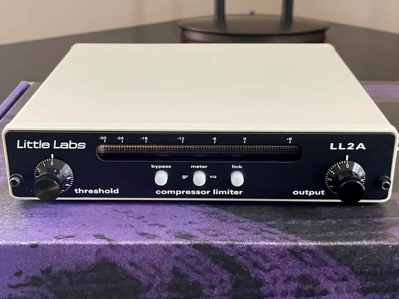 Little Labs LL2A 2024 - White image 1