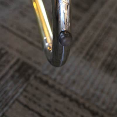 S.E. SHIRES TBQ30GA Q-Series Axial F-Attachment Trombone image 9