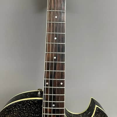 Guild Starfire 3 1960s Gold Splatter image 3