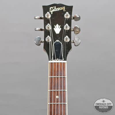 1992 Gibson ES-335 image 4
