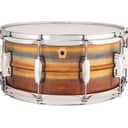 Ludwig Bronze Phonic 6.5x14" Raw Bronze Snare Drum
