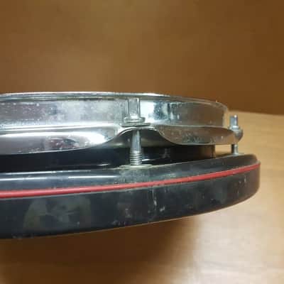 80's DDRUM PAD 10" Made in USA image 5