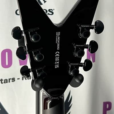 Dean ML Select Flame Maple Trans Brazilia **New Model** image 8