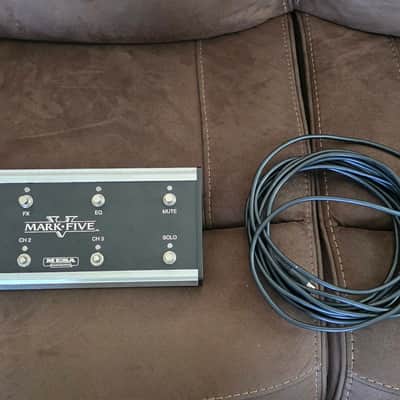 Mesa Boogie Mark V 3-Channel 90-Watt 1x12" Guitar Combo 2009 - Present - Various image 13
