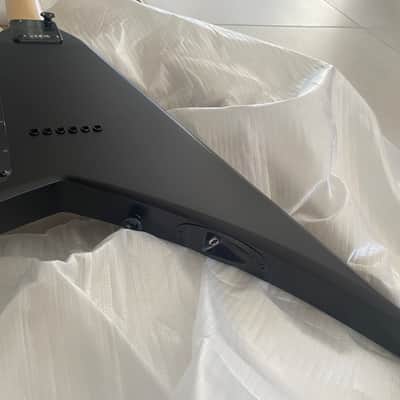 Jackson JS Series RR Minion JS1X Amaranth Fingerboard (Satin Black) 2026 - Satin Black image 2