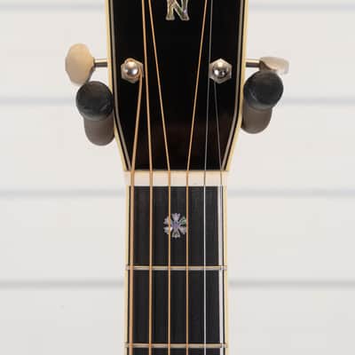 Martin OM-45 John Mayer Signature 20th Anniversary Grand Auditorium Acoustic Guitar, Solid Spruce Top, Platinum Gray Burst image 22