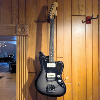 2017 Fender Limited Edition American Professional Jazzmaster - Silverburst (8 lb 10 oz) image 2