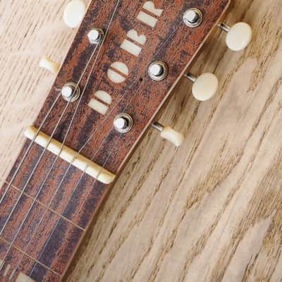1940s Dobro Lap Steel Vintage Slide Guitar image 4