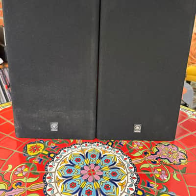 Yamaha NS-10M (Matched Pair) 1980s - All Original image 8