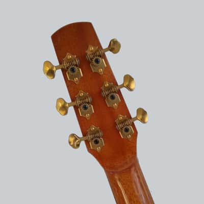 Bashkin Custom Guitar by Michael Bashkin - Natural image 10